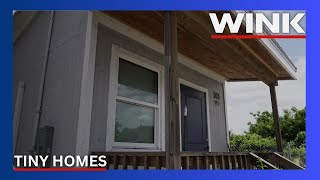 Arcadia non-profit builds tiny homes to help homeless residents