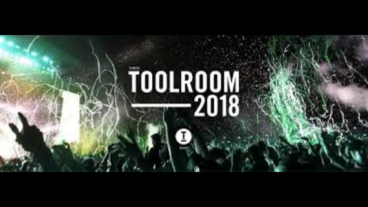 Toolroom Miami 2018 by GoldaS