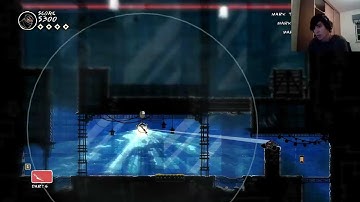 Fucking Puzzles! - Mark Of The Ninja - Part 4