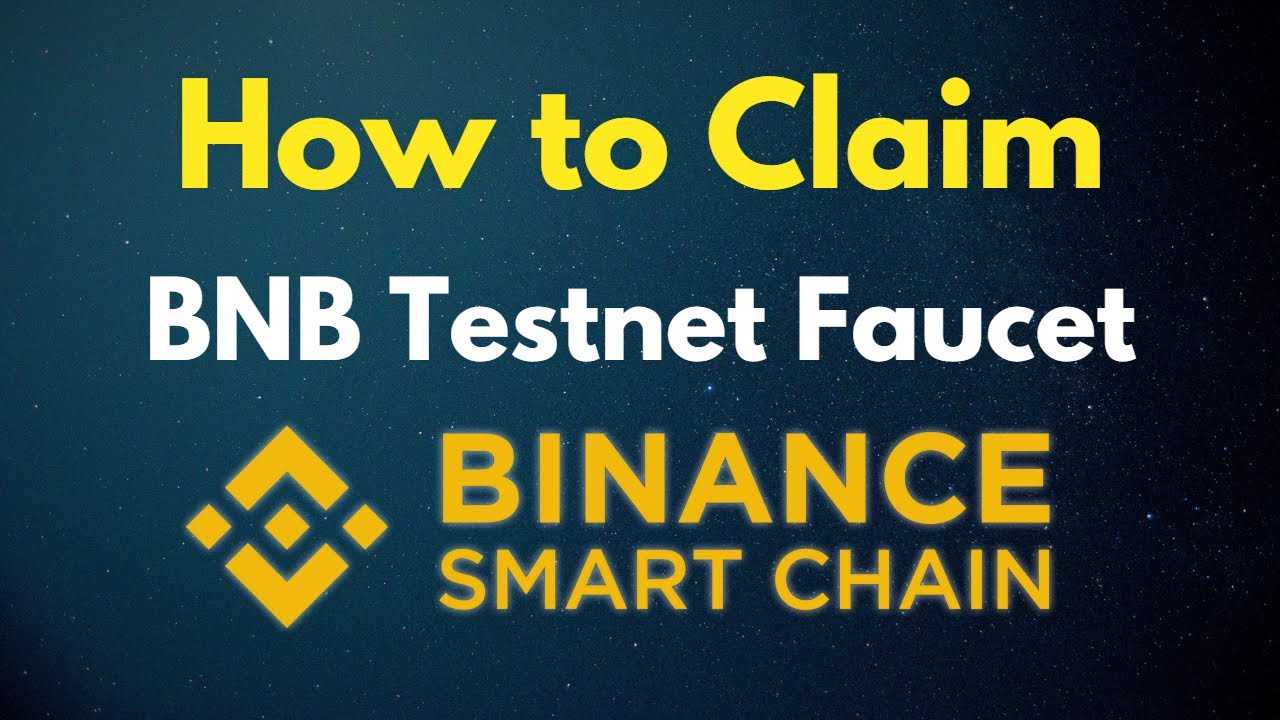 Claim Free 0.3 BNB Faucet Every Day - YouTube