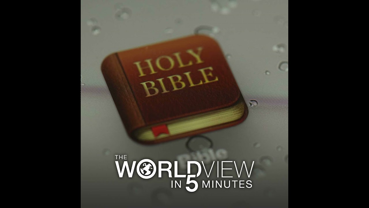 The World View in 5 Minutes - 3/4/2026