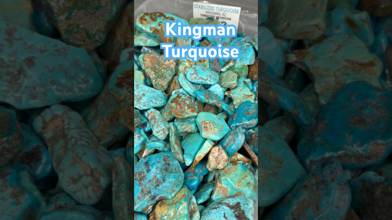 Kingman Turquoise 