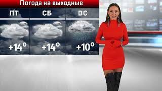 Ждём прихода холодов: погода в Краснодаре на выходные