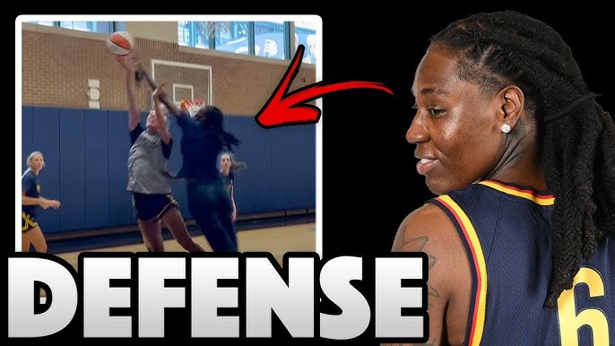 The Fever Actually Look GREAT On Defense In Training Camp... - YouTube