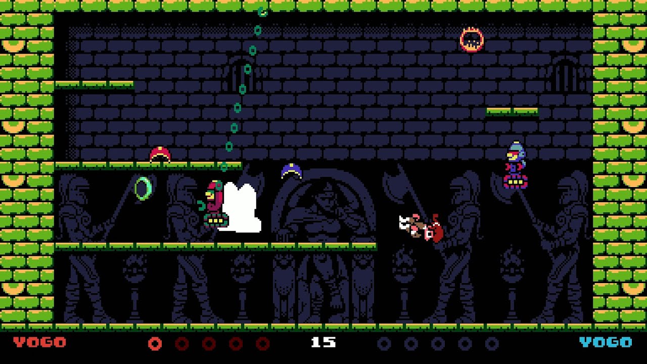 (WR) UFO 50 | Hyper Contender [All Characters, Hyper] - 