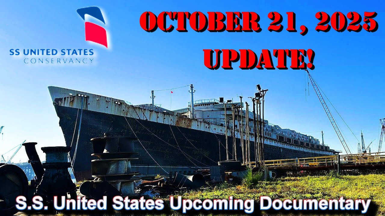 Обновление для S.S. United States в Алабаме (21 октября 2025 г.)