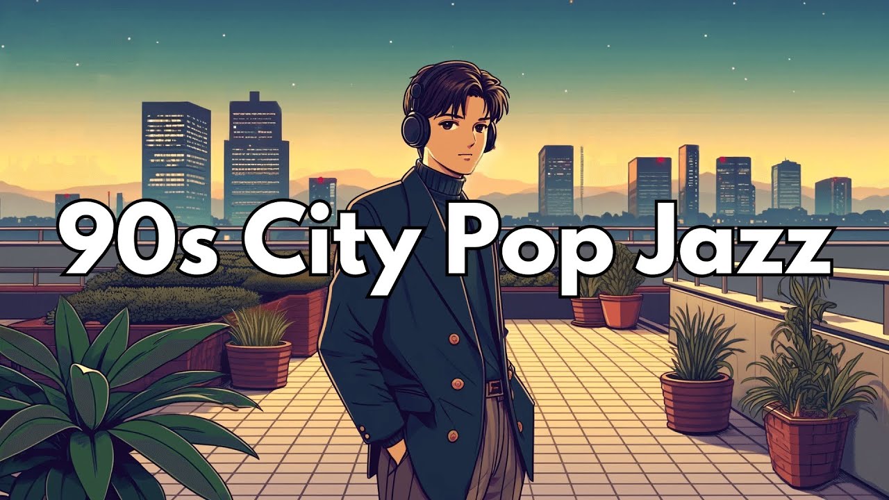 邦楽 CITY TOKYO 70s | シティポップ Jpop / Citypop | Pop