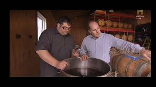 Balsamic vinegar/Food Tech In Hindi/Bobby Bognar/History TV 18