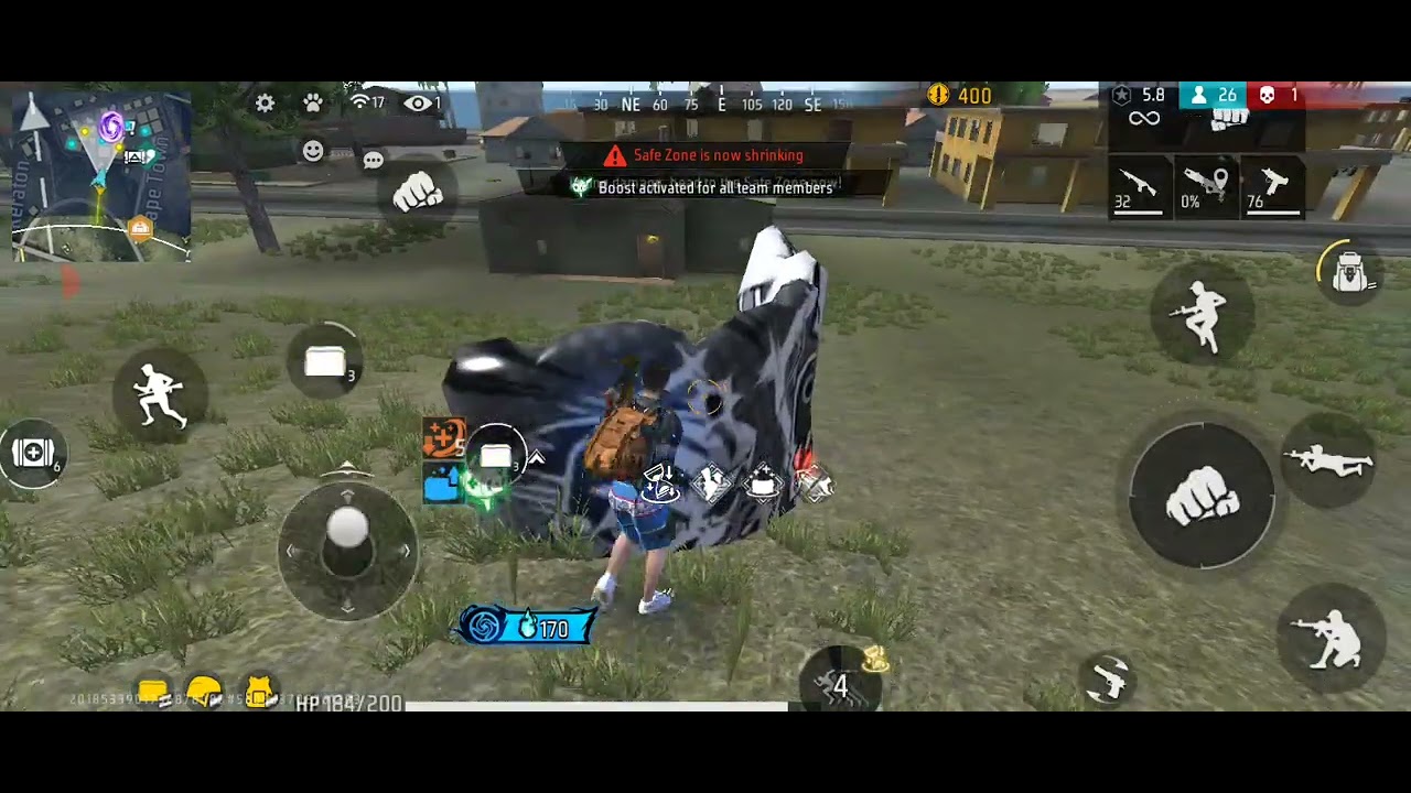 ffff ffff ffff ffff in decimal