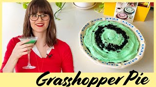 Grasshopper Pie | Vintage Betty Crocker Recipes