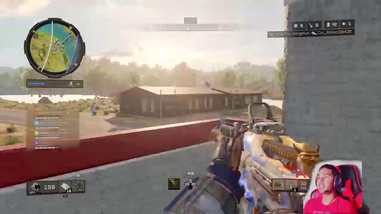 *NEW MAP UPDATE* Call of Duty Black Ops 4 BLACKOUT