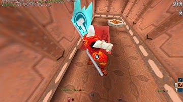 Quake2 Capture the Flag Savage S9W4R1+2 ~ SPKS v LE ~ Admin Bobbeh POV