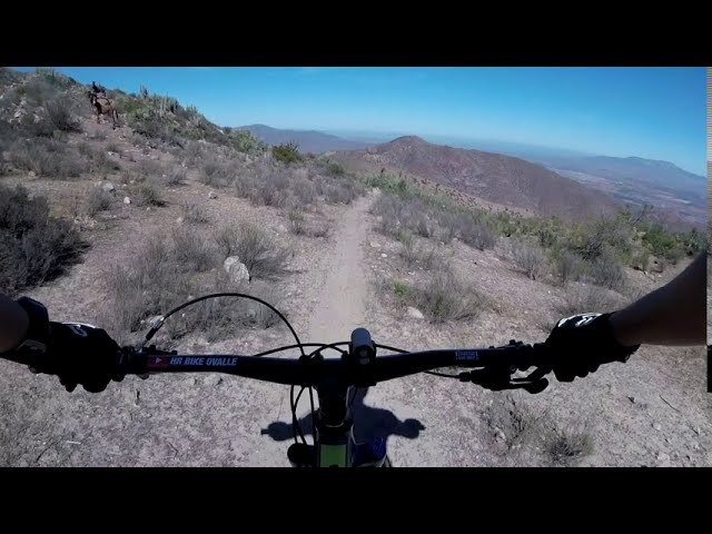 Ruta Los Machos 50 KM - YouTube
