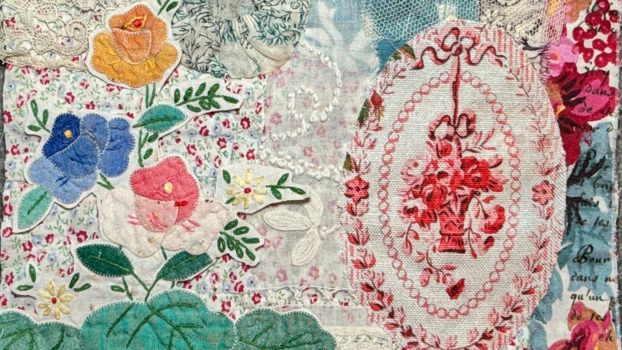 #roxysjournalofstitchery