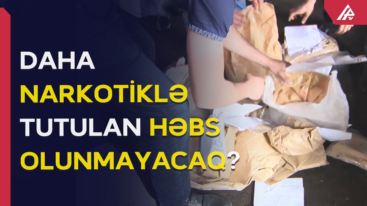 “Baron” və “bariqa”ları daha sərt cəza gözləyir – YENİ QANUN