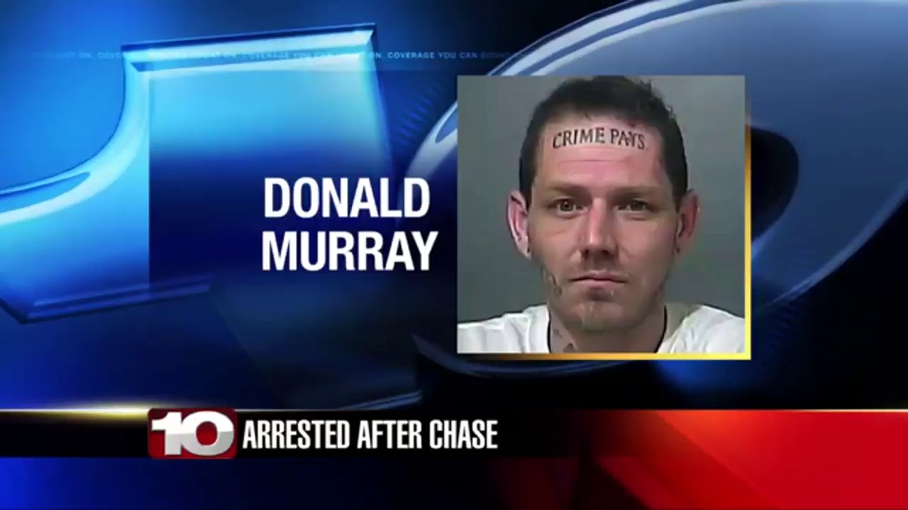 Terre Haute man charged in connection to Monday morning chase - YouTube