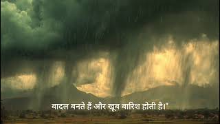 El Niño Explained in 60 Seconds 🌍 | Why India Faces Late Monsoon