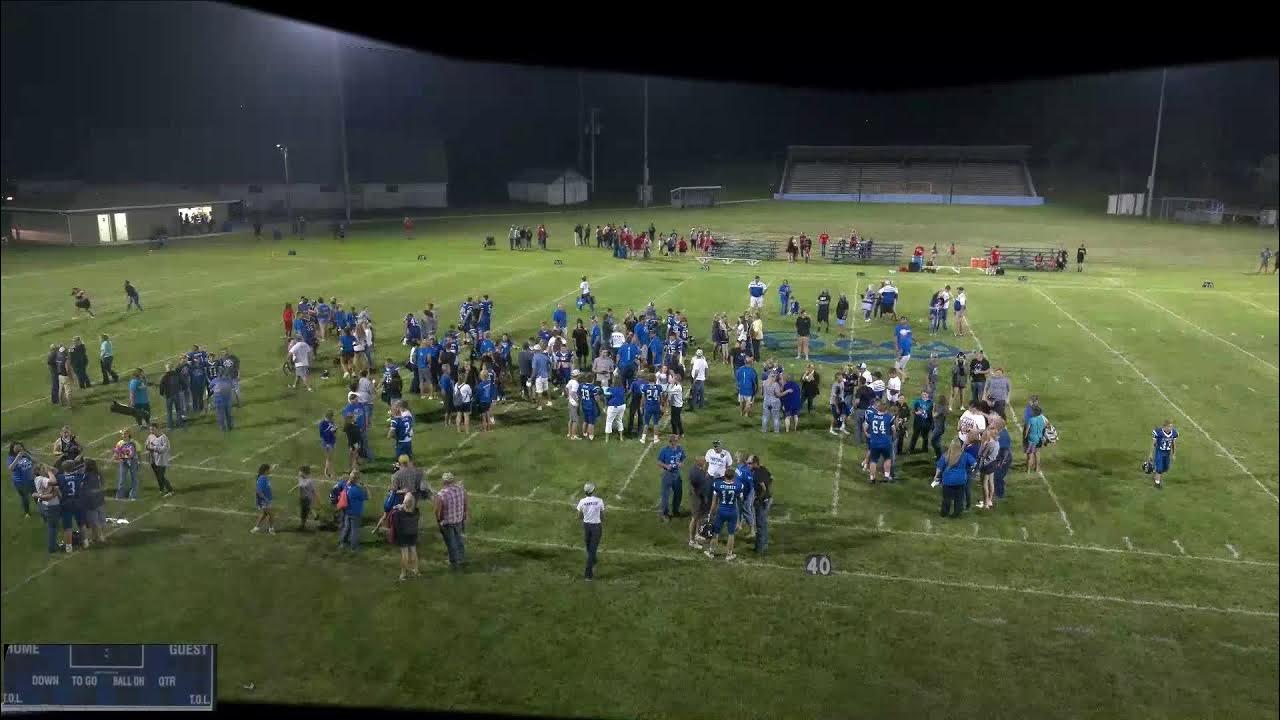 Bloomfield High vs Winside High School Bloomfield High vs Winside High