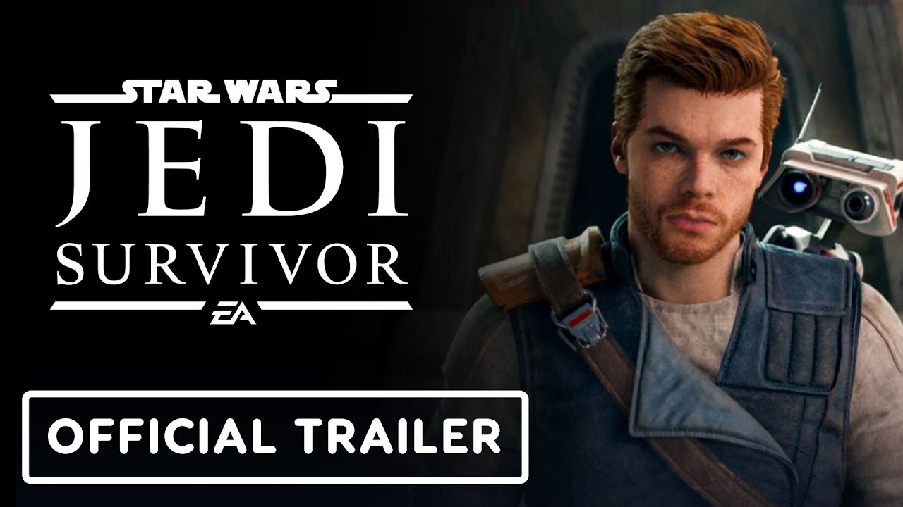 Star Wars Jedi: Survivor – Official PS5 Next Gen Immersion Trailer