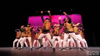 Chapkis Dance Fam | Collaboration Socal (Frontrow)