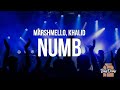 Marshmello & Khalid - Numb (Lyrics)