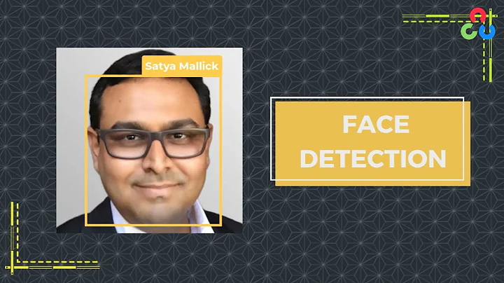 Face Detection  using Deep Learning | Getting started with OpenCV series