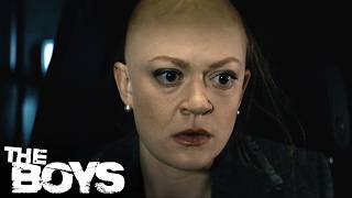 The Boys Season 5 Ashleys Dark Power Finally Surfaces