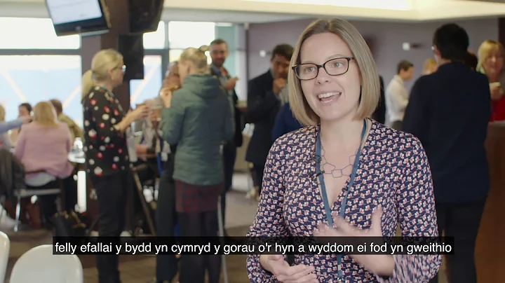 Lab Q - Tracy Webb, Cymraeg