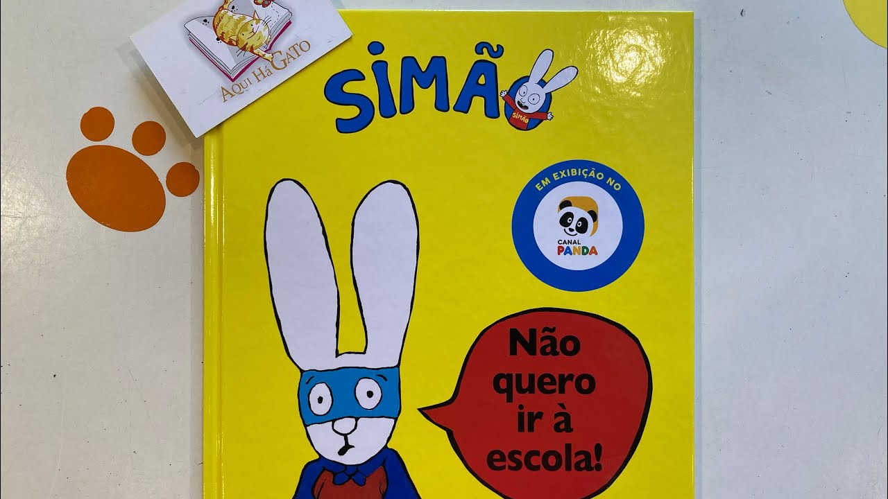 Bom dia Histórias: Não quero ir à escola