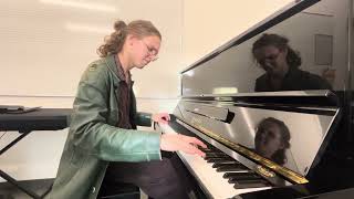 Sunrise ~ The breakfast song. Auditie opname voor conservatorium Maastricht. (Vrij slot)