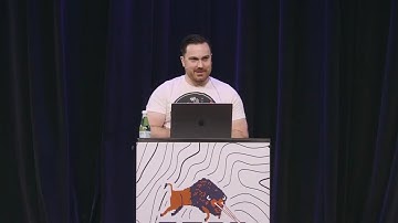 HTML is stealing our jobs! by Robbie Wagner ~ BSDC 2025