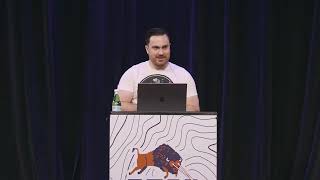 HTML is stealing our jobs! by Robbie Wagner ~ BSDC 2025