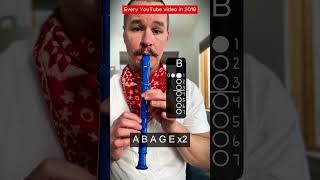 Spring In My Step Recorder Tutorial recorder meme