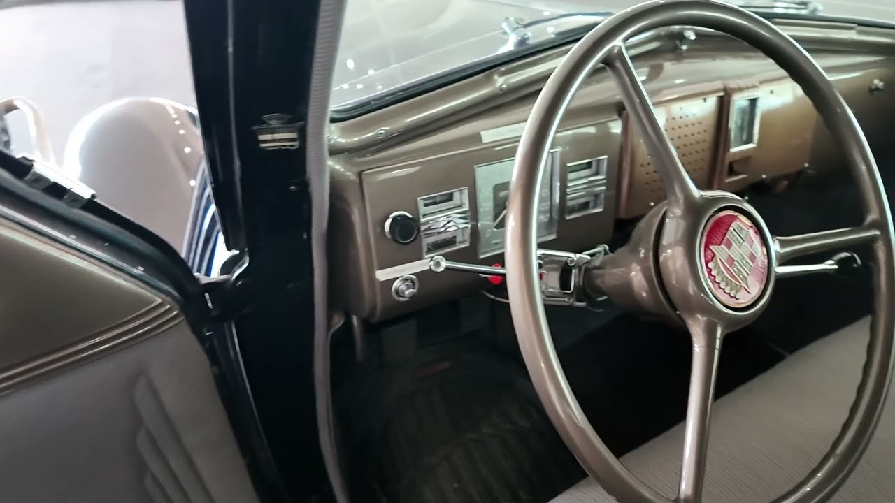1938 LASALLE 50 SEDAN - Vehicle | Barrett-Jackson Auction Company