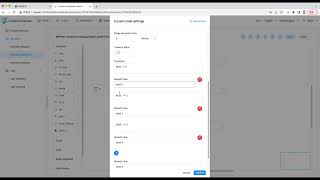 How to create a Switch task on DolphinScheduler