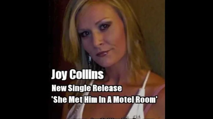 Joy Collins - 'Met Him In A Motel Room'
