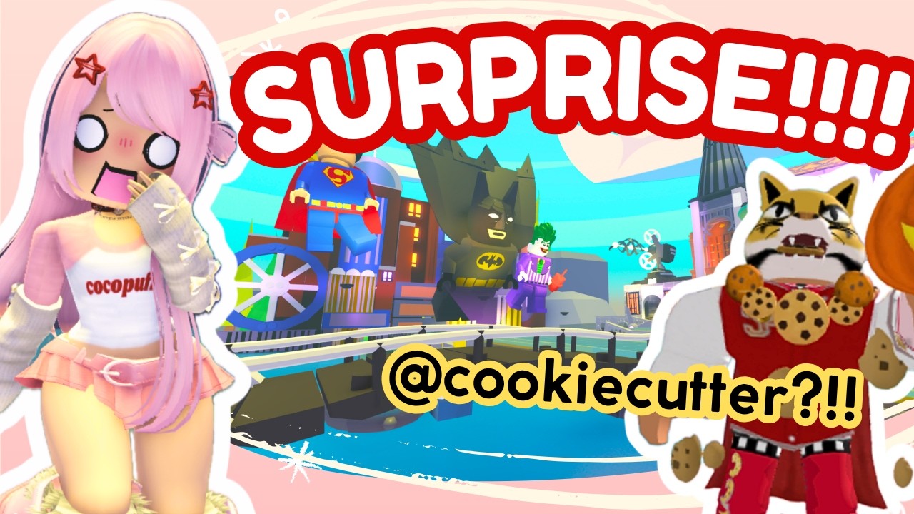 I Had NO IDEA This Was Coming... Adopt Me Surprise 😮 #adoptme #roblox