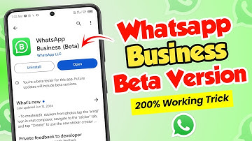 How to Join Whatsapp Business Beta Program Easily | Whatsapp Business Beta Version Join Kaise Kare