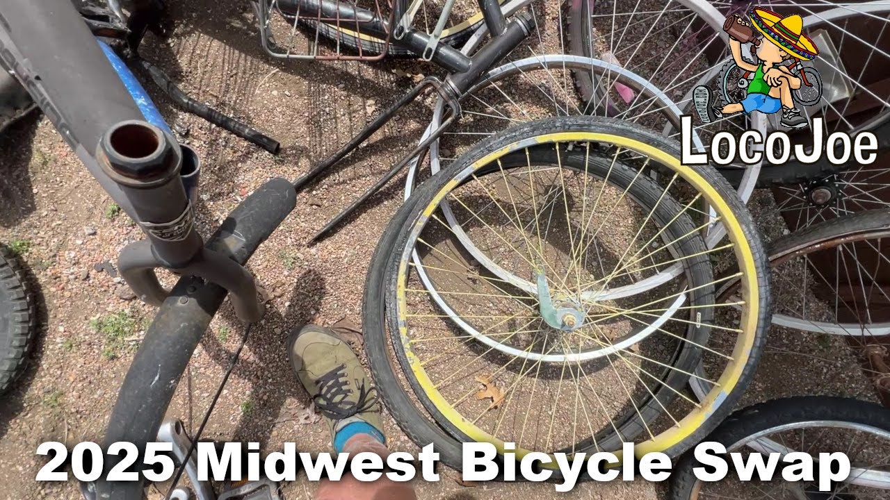 2025 Midwest Bicycle Swap Meet