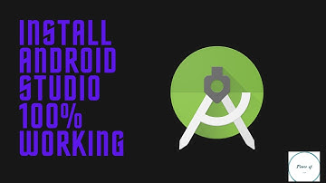 How To Install Android Studio In Pc |100%working
