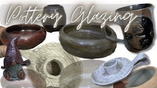 Pottery Glazing (pt 3)