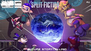 MB: Split Fiction #1 |FUTURE STORYTELLING