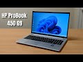 The HP ProBook 450 G9 External Hardware review