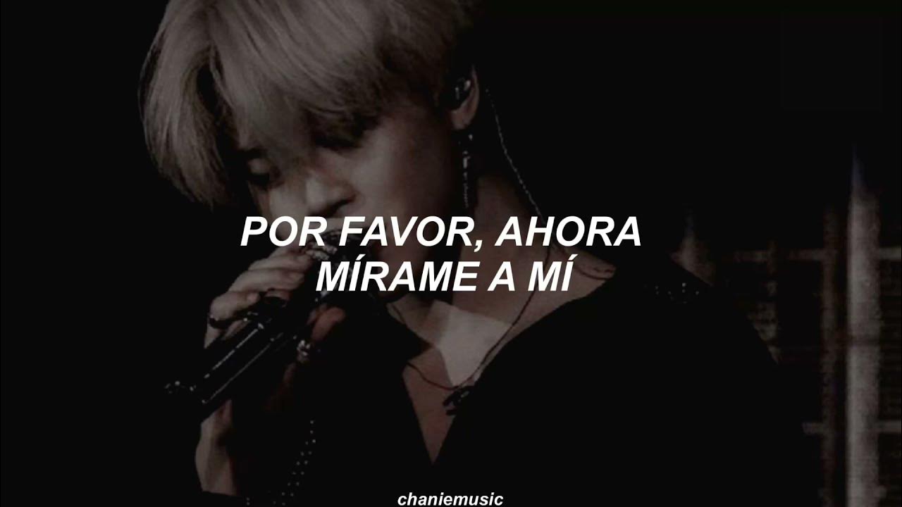 Jimin // Filter (traducción al español) YouTube