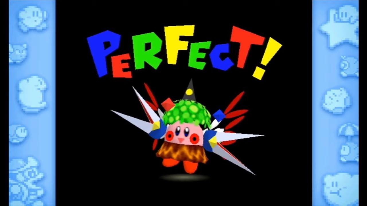 ☆19【星のカービィ64】ぼすぶっちノーダメクリアチャレンジ！※達成