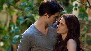 New 'Breaking Dawn Part 2' Photos Show Edward, Renesmee & More New 'Breaking Dawn Part 2' Photos Show Edward, Renesmee & More