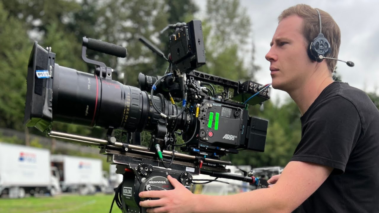 Building A Cinematography Career & A Business: Tucker K Anderson on Indie Film & Element Filters