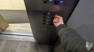 Shiternization 2.0! Schumacher Hydraulic Elevator - Wapello County Courthouse - Ottumwa, Iowa