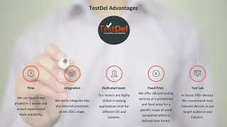 TestDel Mobile Testing Service