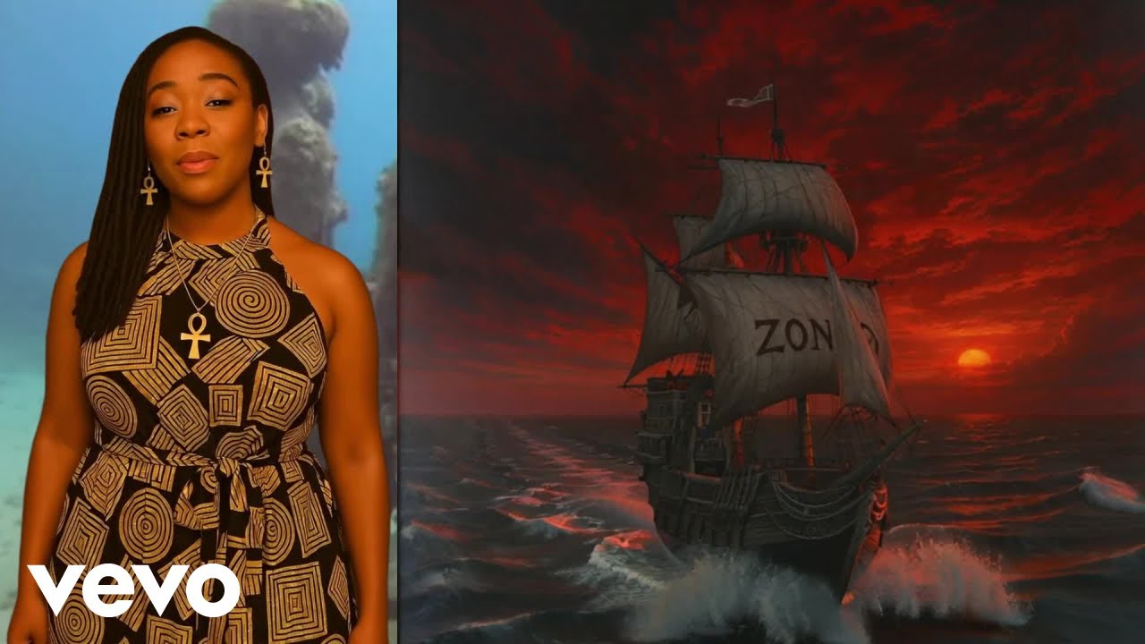 Donna Theresa - Atlantic Graves (The Zong Massacre)